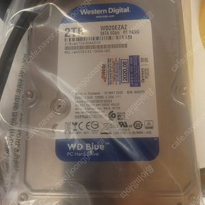 wd hdd 2tb (wd20ezaz)