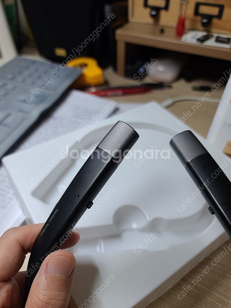 LG HBS920 넥밴드 이어폰--6