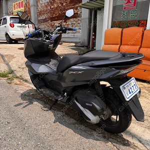 혼다 pcx 125cc