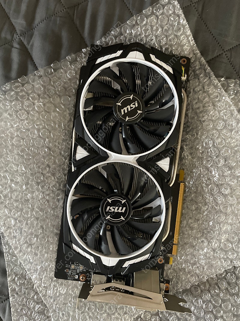 msi gtx1060 6기가