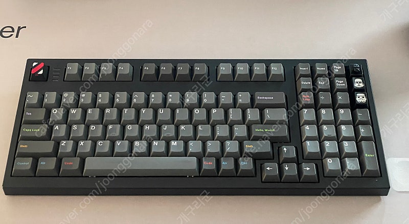 COX CNK103BK + GMK Oblivion(오블리비언) 판매합니다