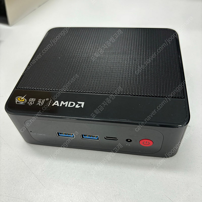 Beelink SER5 Pro AMD R7-5700U 미니 컴퓨터 (RAM, SSD 미포함)