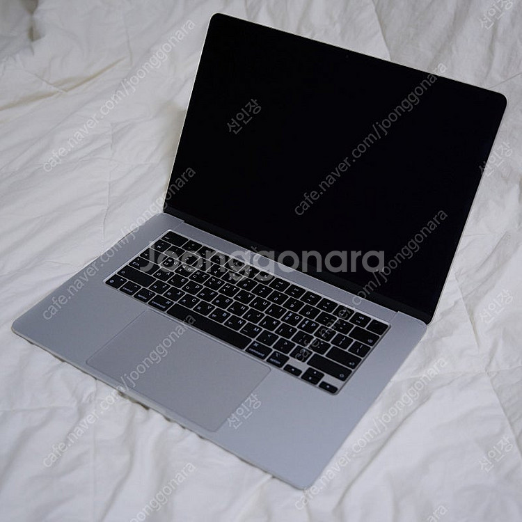 맥북 에어 15" 15인치 m2 16gb 512gb 애...--3
