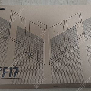 ASUS F17 FX706HM-HX006( i9/17인치/32G램/1T/3060)