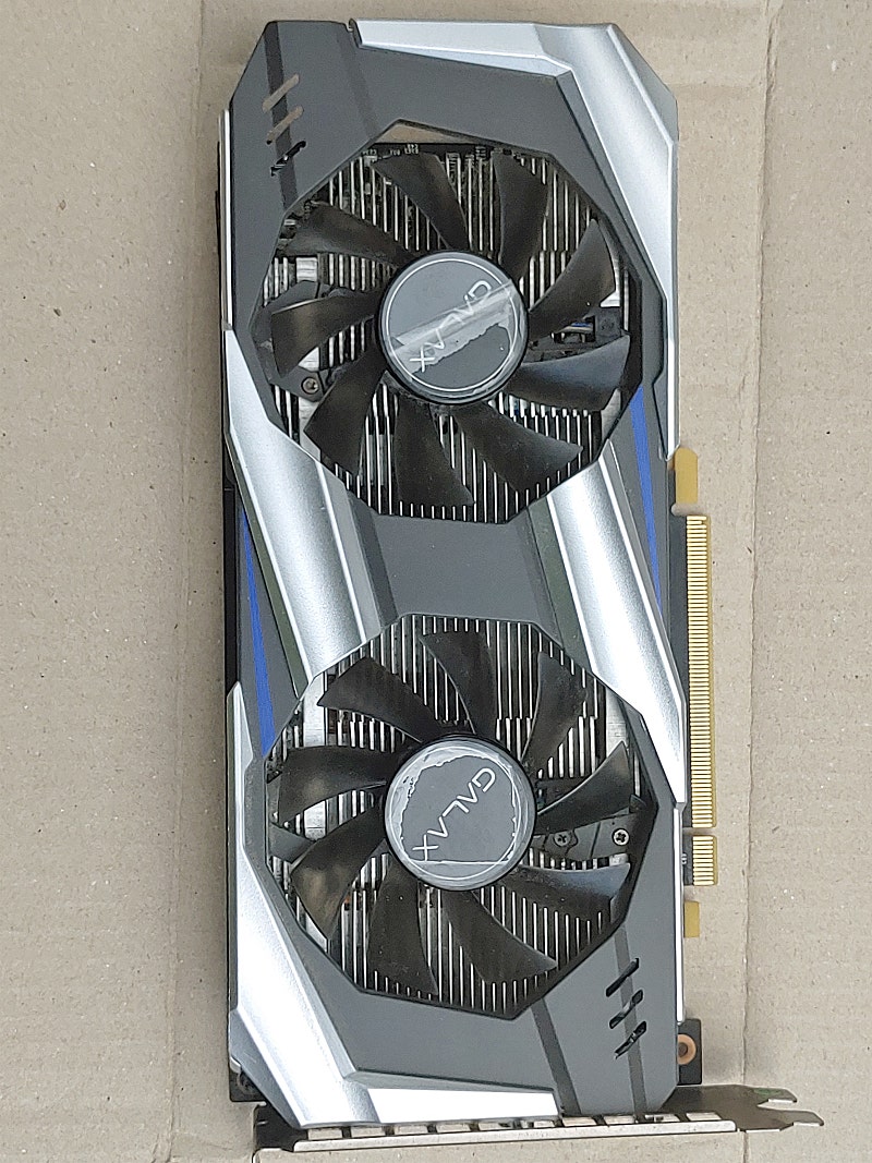 GTX 1060 6기가(갤럭시)