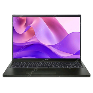 [미개봉] 에이서 스위프트 엣지 16 OLED SFE16-43-R8ZU (7840U/32G/512GB/780M) 팝니다.