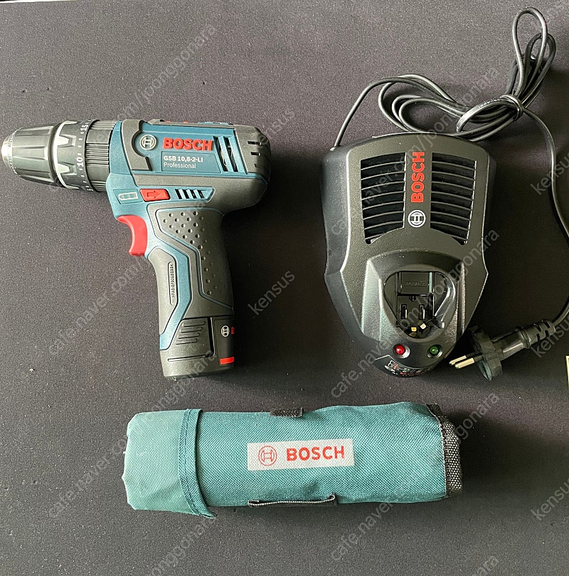 BOSCH 보쉬 전동드릴 판매합니다.