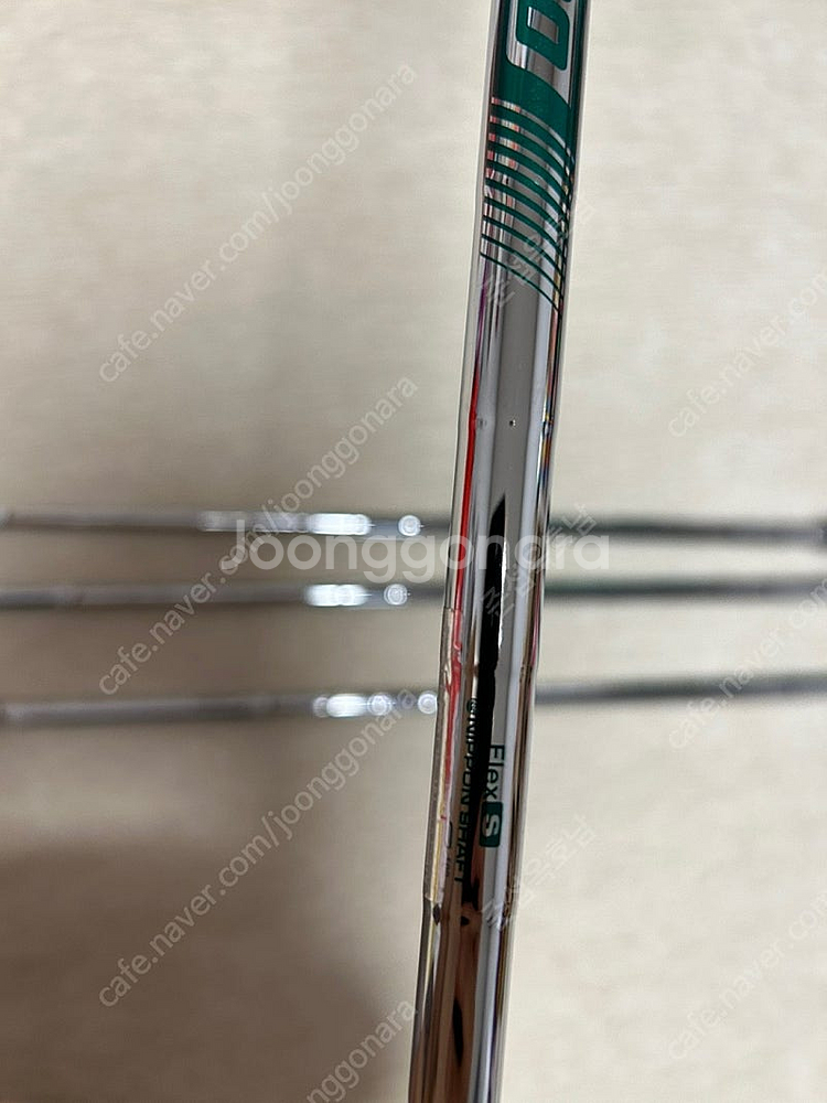 신형 P790 아이언세트(4번 ~ P)--3