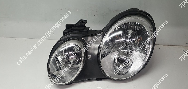 뉴오피러스 hid 전조등 헤드라이트 or LED 후미등 데루등 h1282추