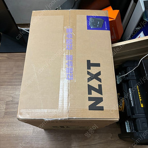 NZXT H6 FLOW 블랙