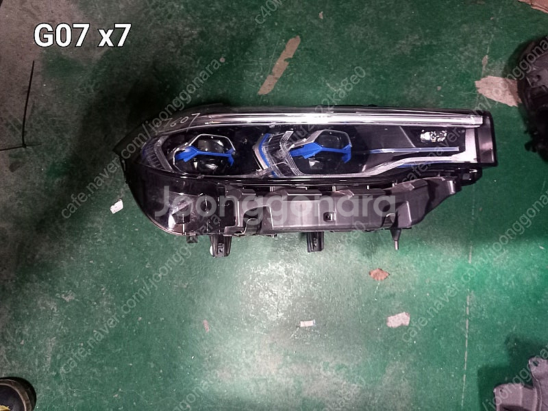 BMW G07 X7 라이트--0