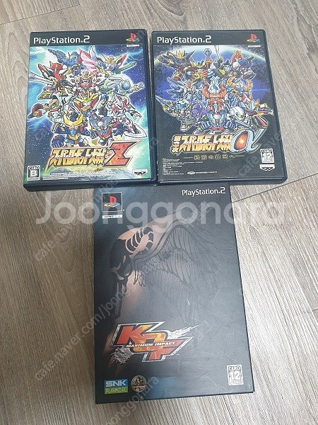 PS1~PS4 일판 및 정발 소장용 중고 및 신품소프트--3