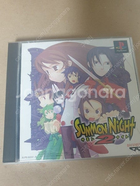 PS1~PS4 일판 및 정발 소장용 중고 및 신품소프트--0