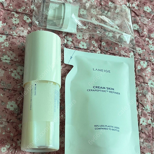 라네즈 크림스킨 170ml+리필 120ml+미스트펌프