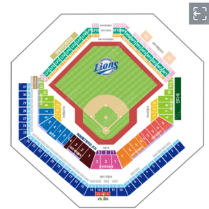 삼성라이온즈 블루존 2연석 삽니다.