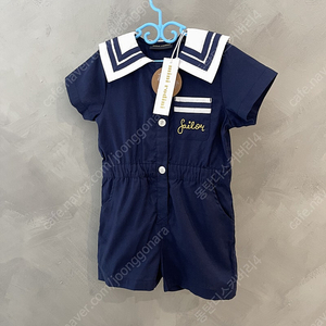 미니로디니 점프수트 104 SAILOR WOVEN