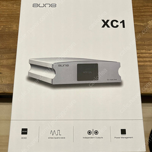 (예약중)Aune XC1 판매합니다.