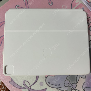 애플 정품 매직키보드 12.9인치 13인치 전용 화이트 한영자판