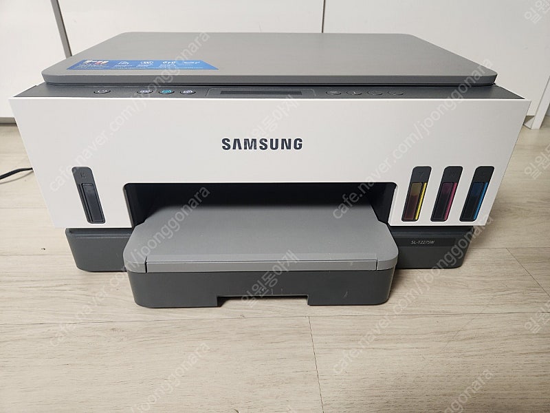 삼성 프린터 복합기 무한잉크 SL-T2275W