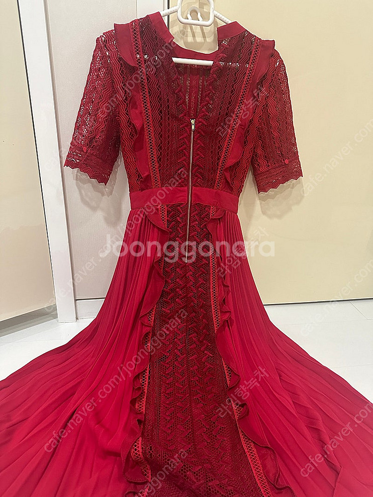 셀프포트레이트 원피스--1