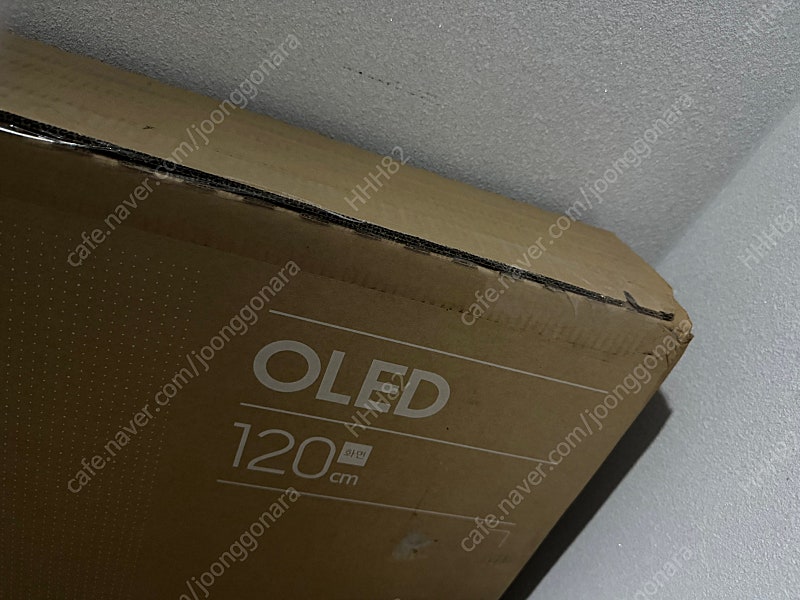 새상품 삼성 2024년 OLED TV 48인치