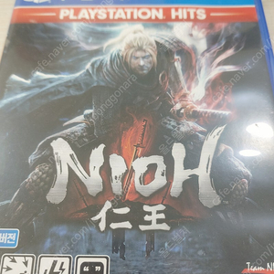 인왕1 nioh1 니오1 ps4