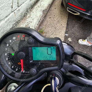 아퀼라 125 6500km 팝니다.