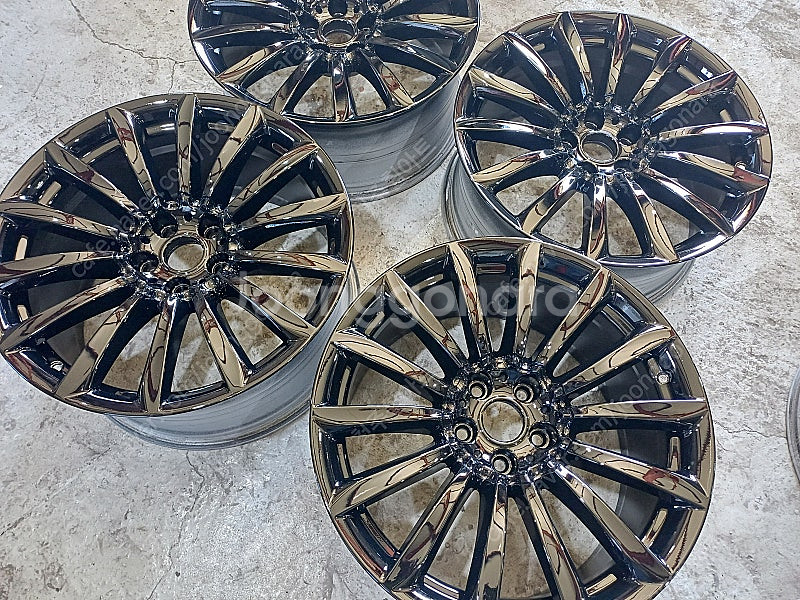 BMW 7시리즈 G11 G12 740LI 750LI 1...--3