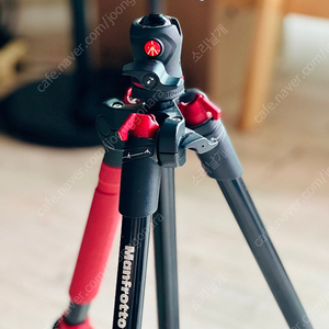 맨프로토 Manfrotto be free 알루미늄 삼각대 made in Italy