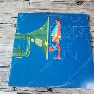 Miles Davis 마일즈 데이비스 - Big Fun 2 LP USA Pressing 미국판 2 LP 판매합니다