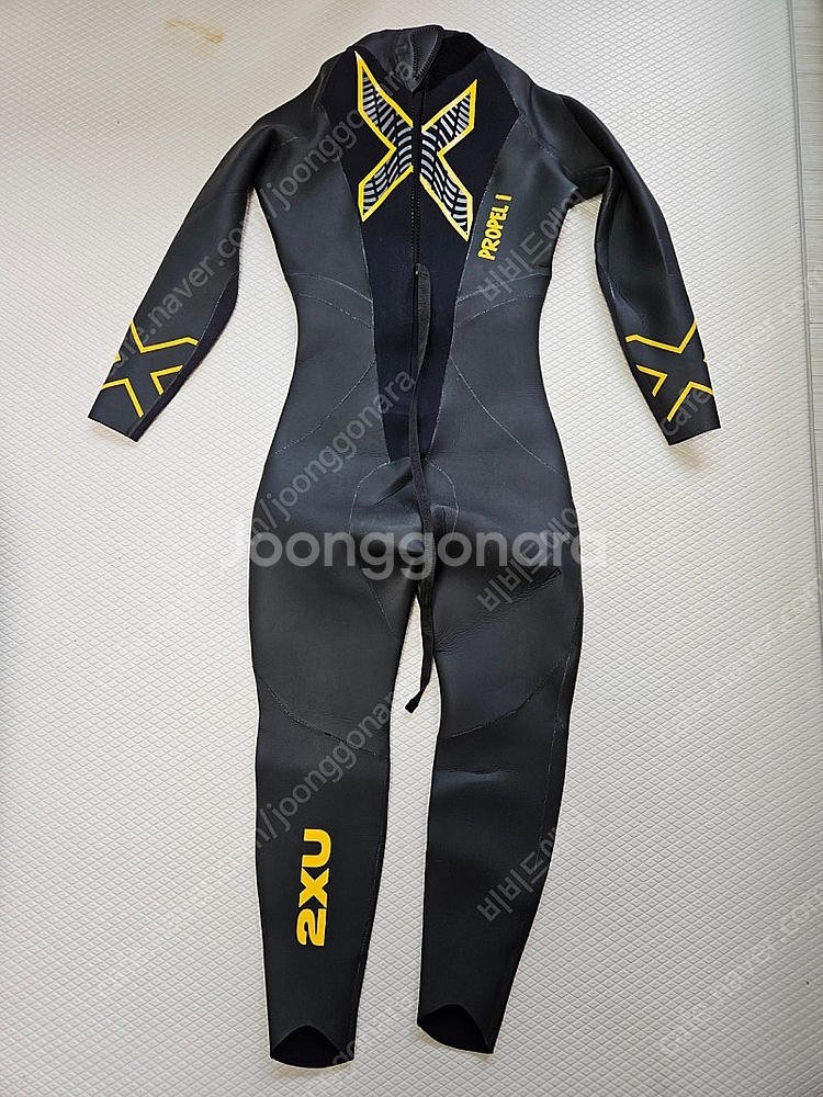 23년 2XU 프로펠1 철인 슈트 L 사이즈--0