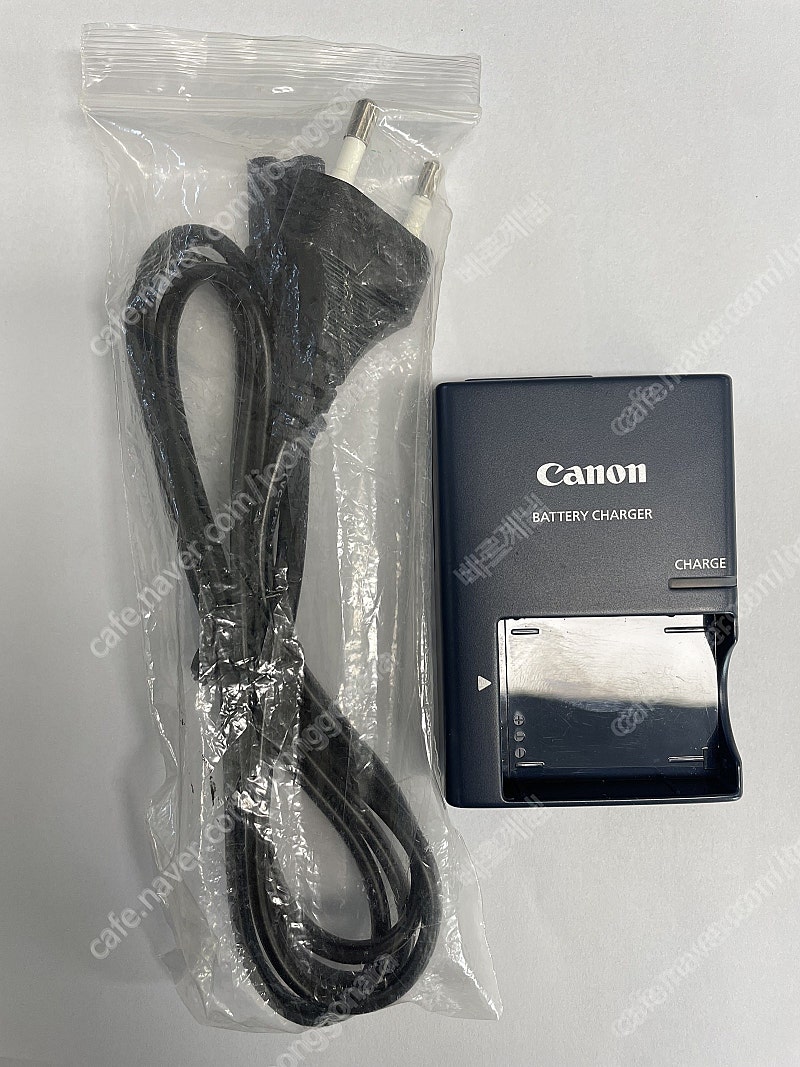 캐논 정품 디카 충전기(CB-2LXE G)