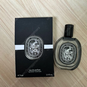 딥디크 플레르 드 뽀 (fleur de peau) 75ml (75%남음, 박스O)