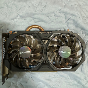 기가바이트 gtx 750ti