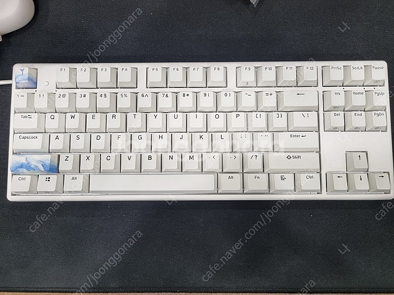 한성 gk893b 무접점 키보드팝니다--0