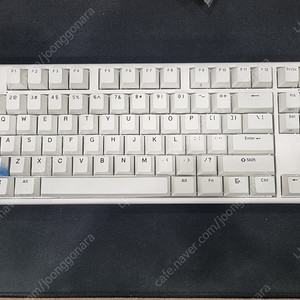 한성 gk893b 무접점 키보드팝니다