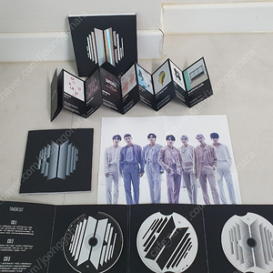 BTS Proof 앨범