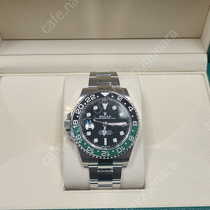 (가격인하)롤렉스 gmt master2 스프라이트맨 2500만