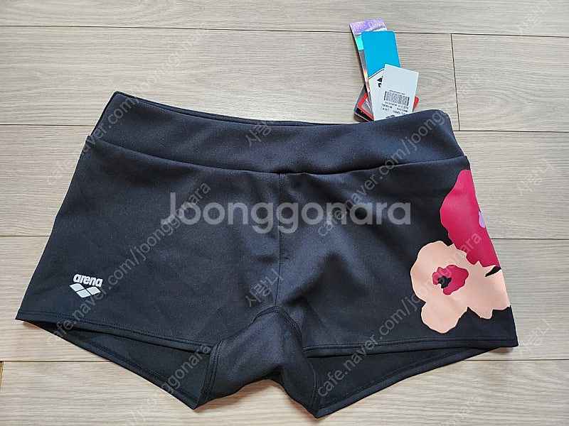 아레나 여성 비치 숏팬츠 95-100(XL)--0