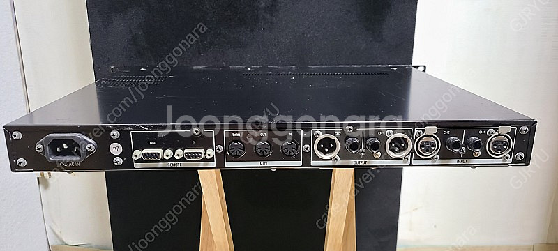 SONY DPS-R7 명기 리버브 아웃보드 판매합니다.--1