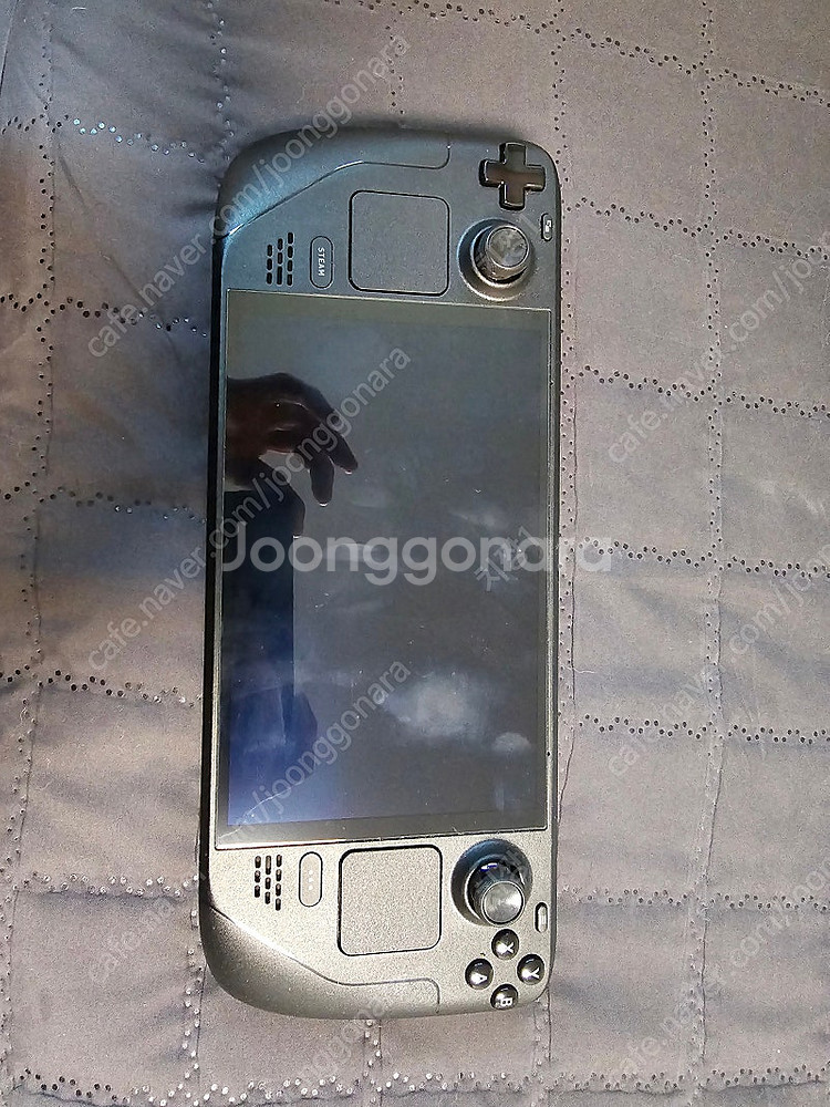 스팀덱 OLED 512기가 팝니다.--0