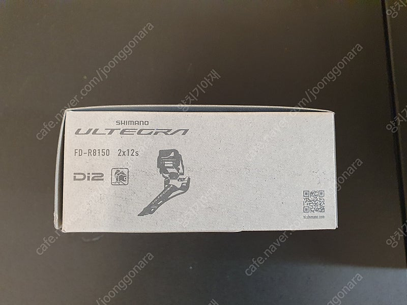 시마노 울테크라 di2 R8170 12단 구동계 미사용 신품(로터 포함) 이미지