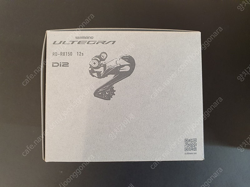 시마노 울테크라 di2 R8170 12단 구동계 미사용 신품(로터 포함) 이미지
