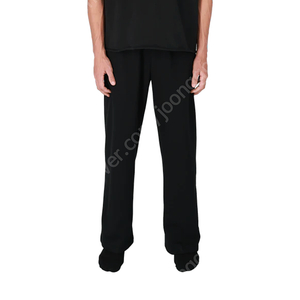 yzy jogger black 4개 한번에 판매 (새상품)