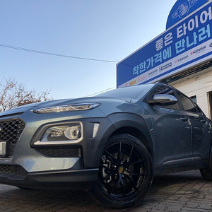 BBS ST 신품 18인치 블랙 휠타이어 225/40R18 아반떼AD SM3네오 더뉴카렌스 올뉴K3