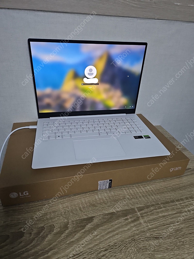 lg 그램 프로 16인치 3050ti