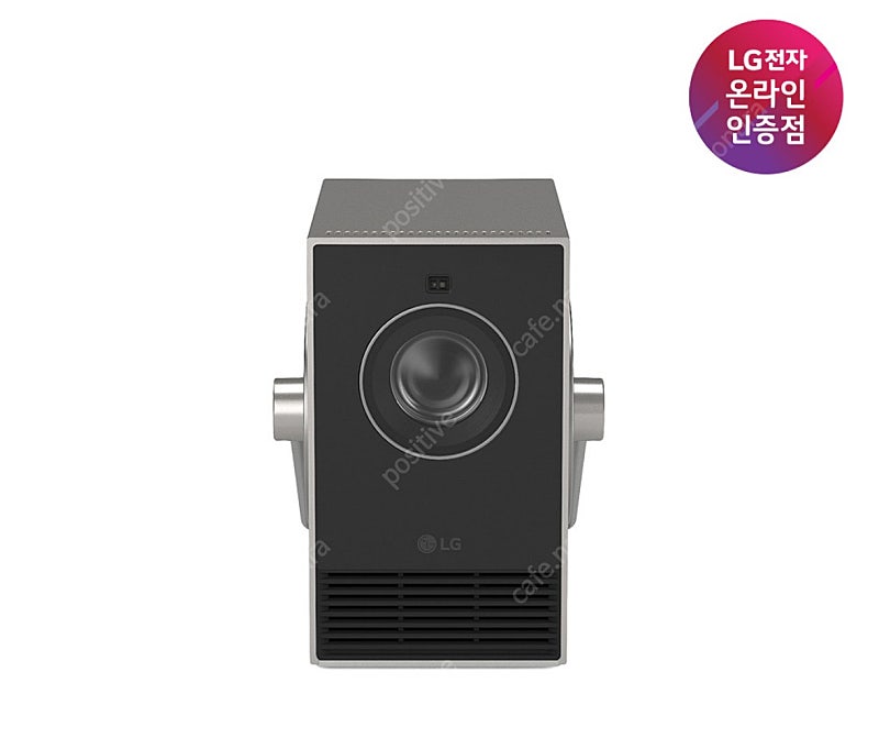 LG시네빔 큐브 Qube HU710PB 4K 미니빔프로젝터