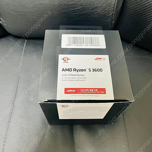 amd 3600 cpu 팝니다