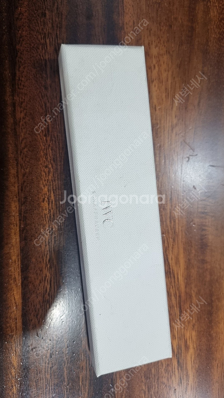 iwc 산토니 스트랩 앨리 22-18--1