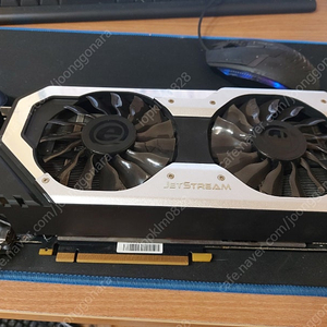 이엠텍 gtx1060 6gb 제트 스트림 거의새것